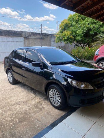 VOYAGE 1.0 FLEX COMPLETO EMPLACADO 2022