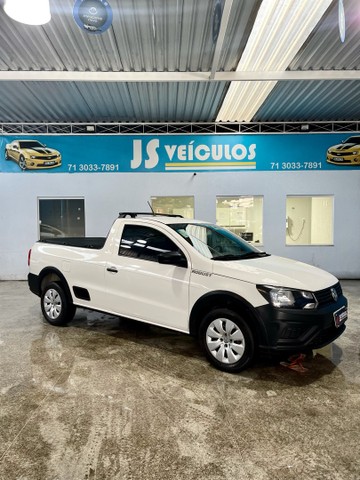 SAVEIRO CS MSI 1.6 2018 / 2018