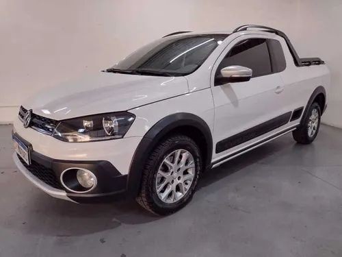 VOLKSWAGEN SAVEIRO CROSS 1.6 MSI TOTAL FLEX ANO 2015