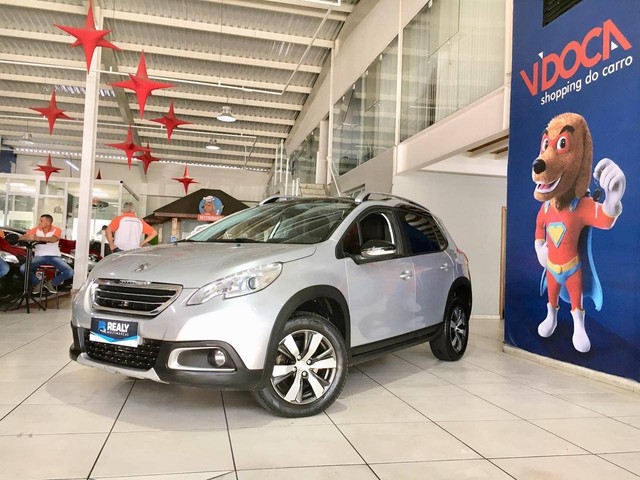 2008 2018/2019 1.6 16V FLEX GRIFFE 4P AUTOMÁTICO