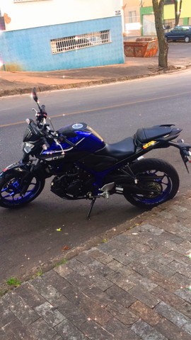 MT 03 ABS 19/20