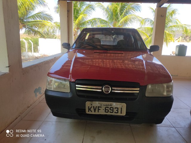 FIAT UNO 2010