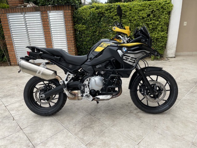 BMW F750 GS PREMIUM 40 ANOS