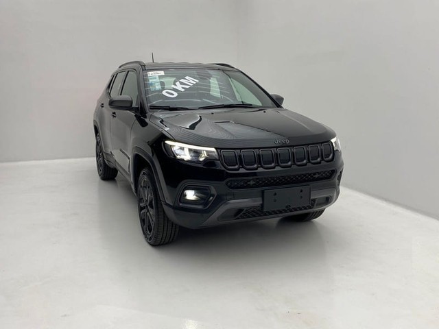 JEEP COMPASS LONG. TD 350 2.0 4X4 DIESEL AUT.