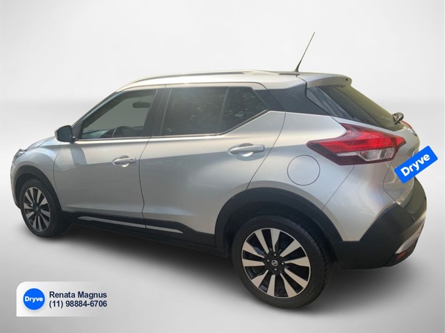 NISSAN KICKS SV 1.6 16V CVT FLEX