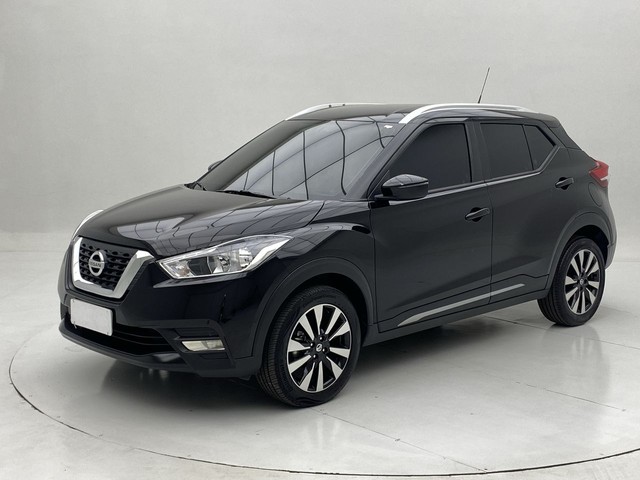 NISSAN KICKS KICKS SV 1.6 16V FLEXSTAR 5P AUT.
