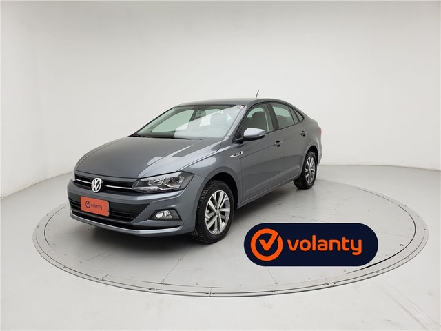 VOLKSWAGEN VIRTUS 2020 1.0 200 TSI HIGHLINE AUTOMÁTICO