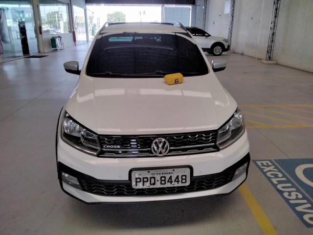 SAVEIRO CROSS CE 2017