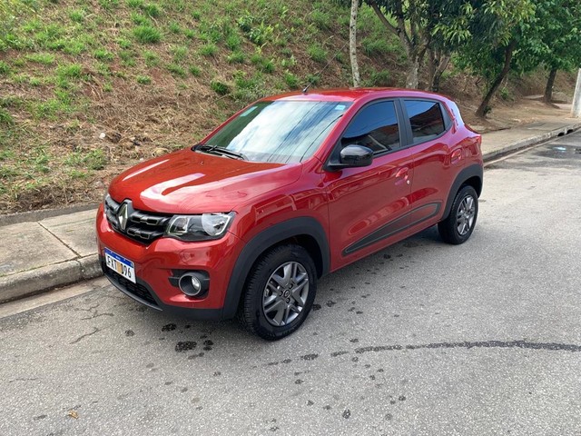 RENAULT/KWID 1.0 INTENSE 2021