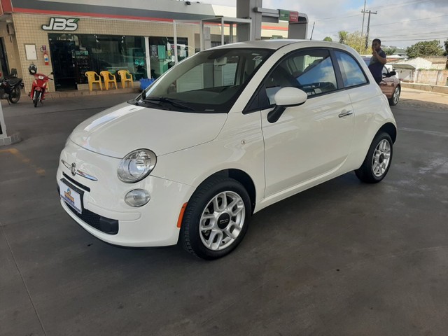 FIAT 500 1.4 CULT DUALOGIC COMPLETO