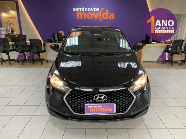 HYUNDAI HB20 1.6 COMFORT PLUS  FLEX 