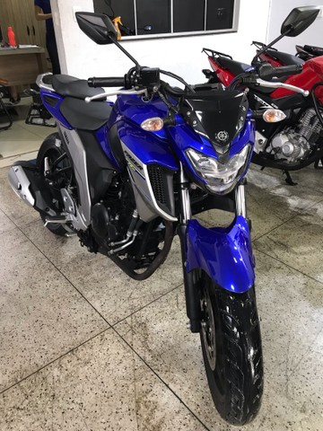 YAMARA FAZER 250 ANO 2020/2021