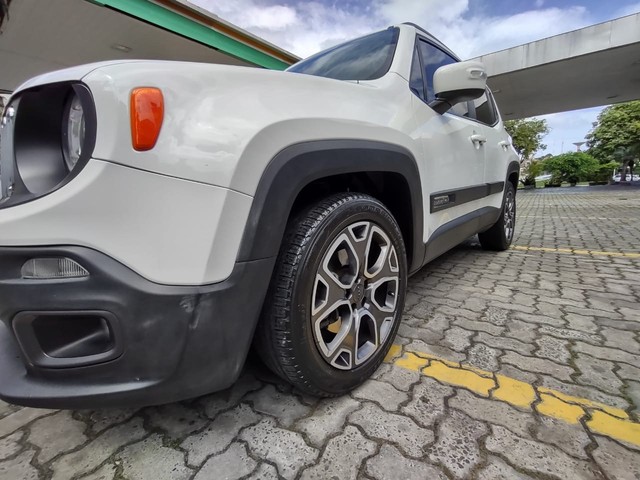 JEEP RENEGADE LONGITUDE