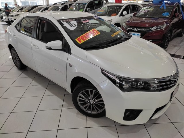 TOYOTA COROLLA 2.0 XEI 2016