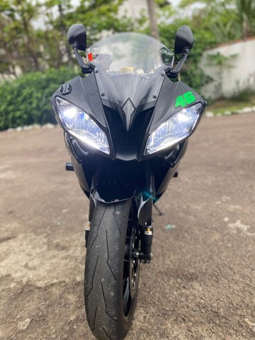 YAMAHA R6 600CC