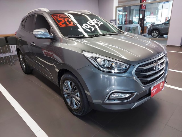 IX35 2.0 GL FLEX AUTOMÁTICO NOVÍSSIMO !!