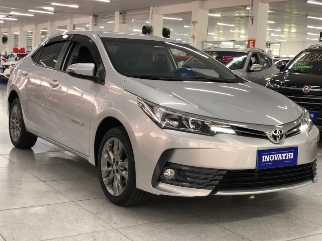 COROLLA 2.0 XEI 2019 AUTOMÁTICO TOP DE LINHA 19.000 KM