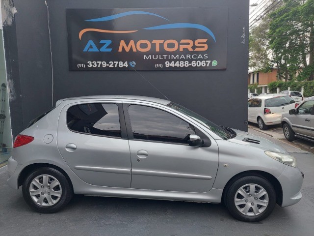 PEUGEOT 207 XR 1.4 FLEX 2010 COMPLETO MUITO CONSERVADO