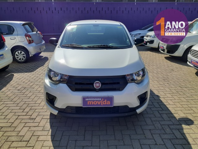 FIAT MOBI EVO LIKE 1.0  FLEX 