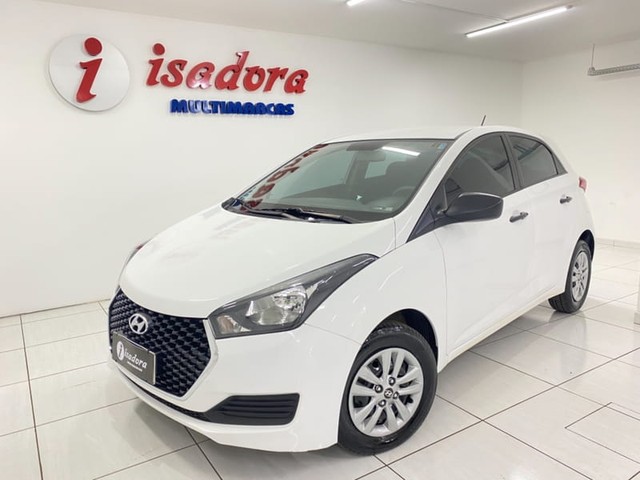 HYUNDAI HB20 1.0MT UNIQUE