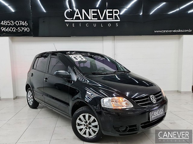 VOLKSWAGEN FOX 1.0 MI PLUS 8V 2008