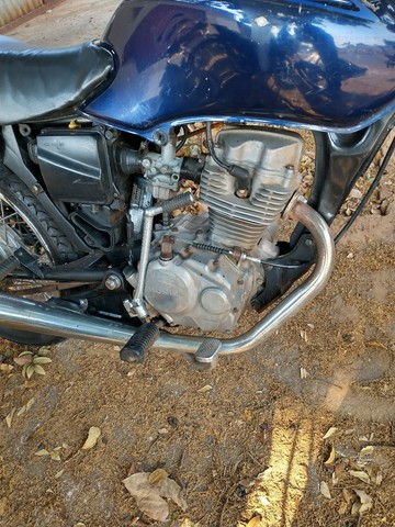 TITAN 125 2003