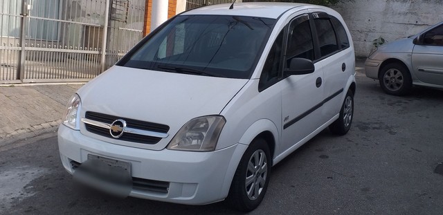 MERIVA 08 JOY 1.8 FLEX COMPLETA