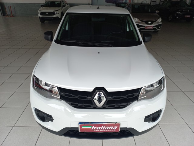 RENAULT KWID 1.0 12V SCE ZEN