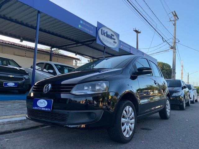 VW FOX TREND 1.6 2014