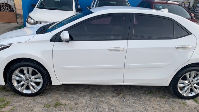 COROLLA XEI 2018