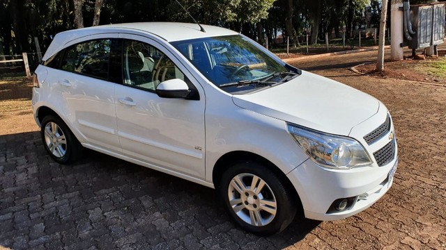 CHEVROLET AGILE LTZ 1.4 EM PERFEITO ESTADO