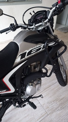HONDA BROS 160 2020