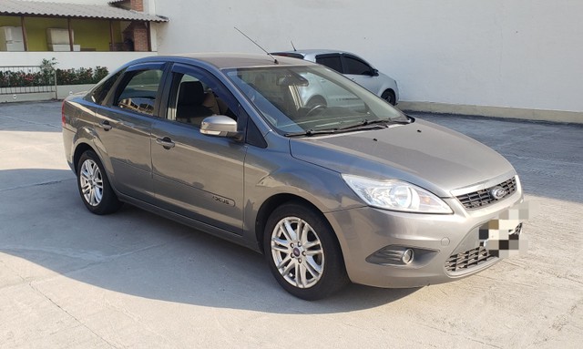 FOCUS 2.0 AUTOMÁTICO GNV