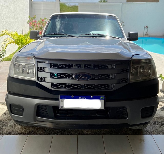 RANGER XL 2011 4X4