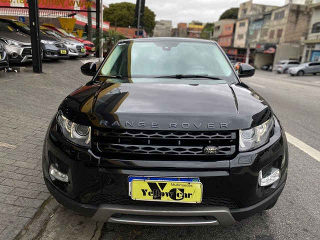 RANGE R.EVOQUE PRESTIGE 2.2 5P DIES.