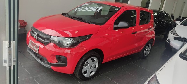 FIAT MOBI 2020/2021 1.0 EVO FLEX EASY MANUAL