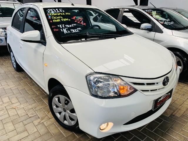 TOYOTA / ETIOS XS 1.5 FLEX  COMPLETO 