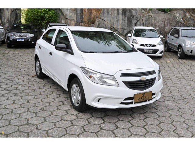 CHEVROLET ONIX LS 1.0 MT