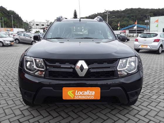 DUSTER 2019/2020 1.6 16V SCE FLEX EXPRESSION X-TRONIC