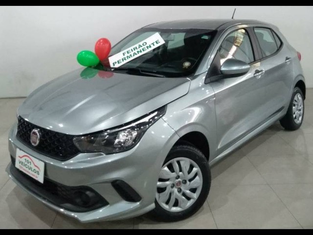 FIAT ARGO DRIVE 1.0 FIREFLY  FLEX  1.0