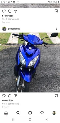 YAMAHA NEO 115CC