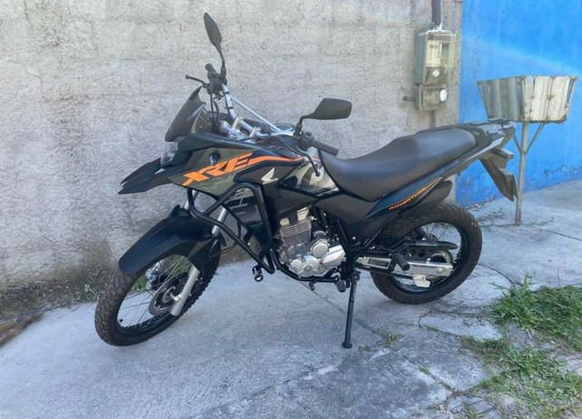 2021 HONDA XRE