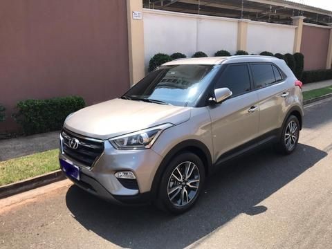 HYUNDAI CRETA PRESTIGE
