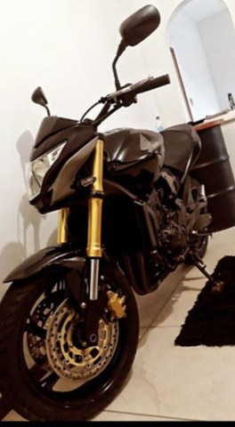 VENDO MOTO