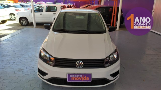 VOLKSWAGEN GOL 1.0 12V  FLEX 