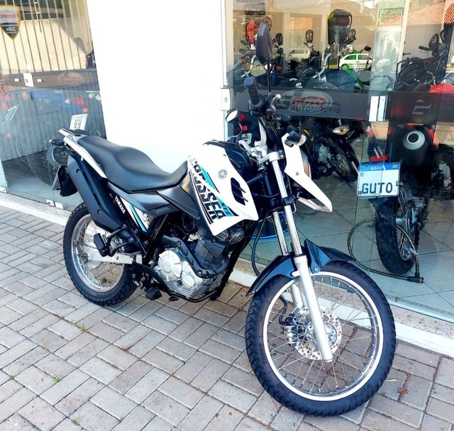 GUTO MOTOS TEM : YAMAHA CROSSER 150 OTIMO ESTADO.