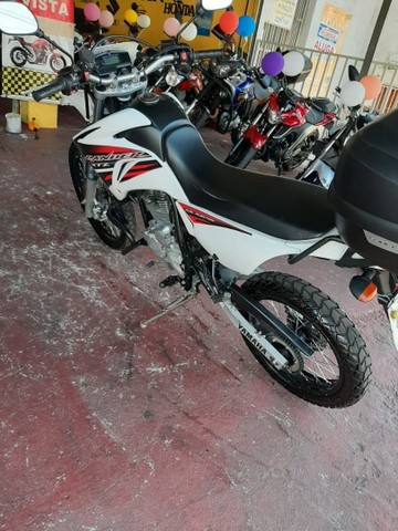 XTZ 250 YAMAHA 2012E2013