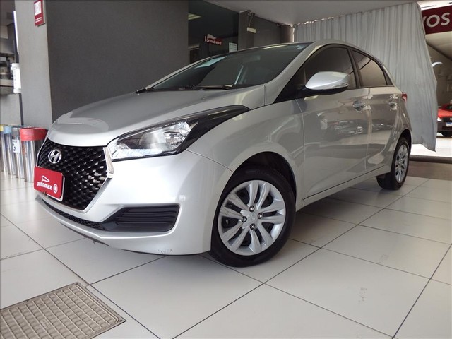 HYUNDAI HB20 1.0 COMFORT 12V FLEX 4P MANUAL