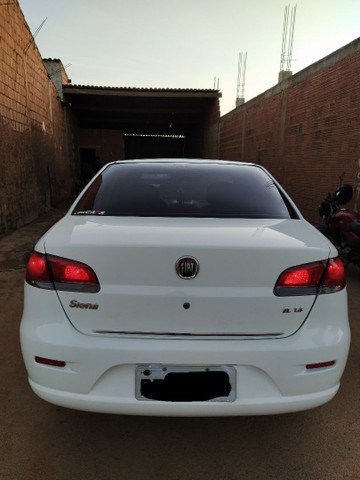 FIAT SIENA EL 1.4