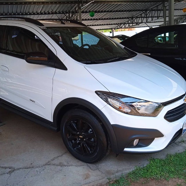CHEVROLET ONIX ACTIV 1.4 AUT. 2019